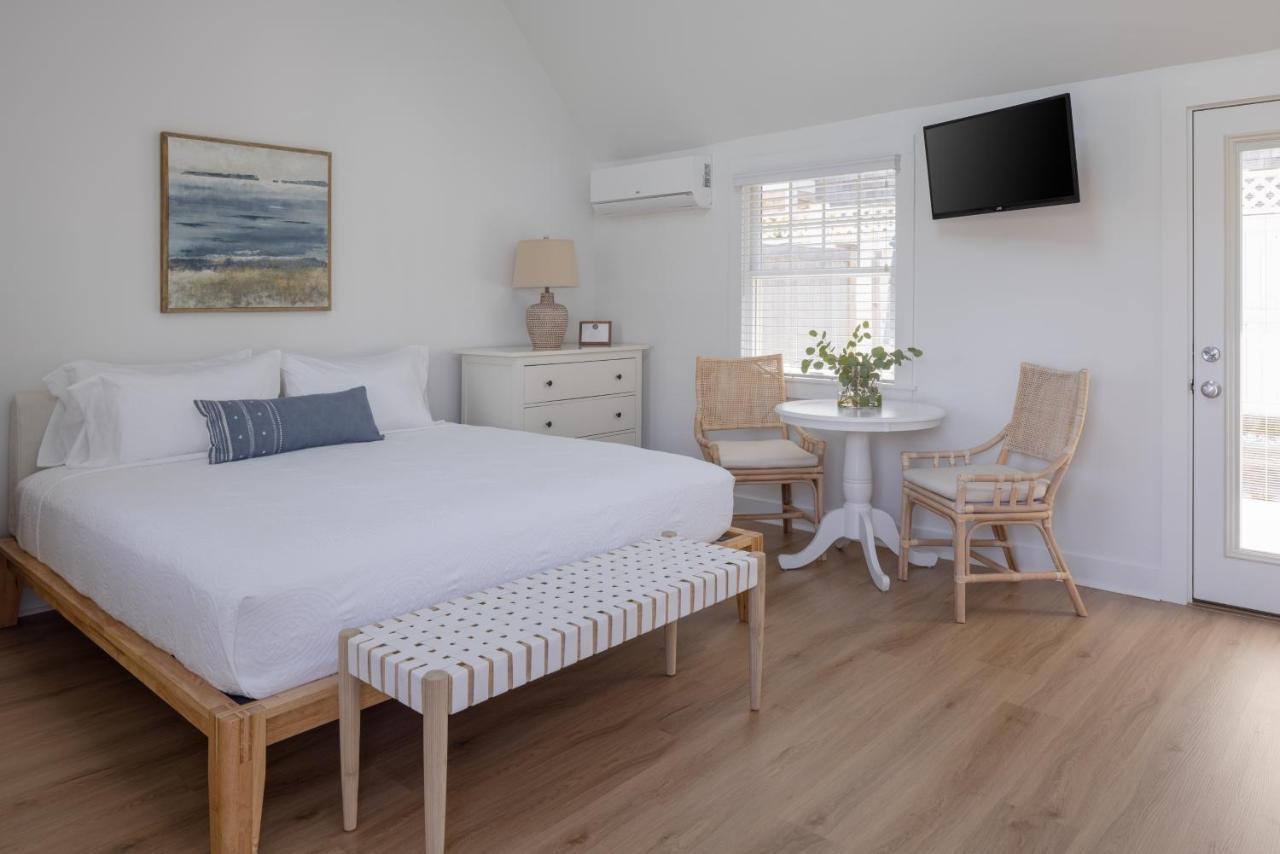 Inn On The Beach Harwich Port Buitenkant foto