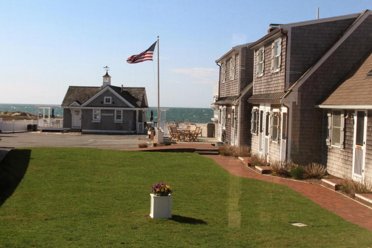 Inn On The Beach Harwich Port Buitenkant foto