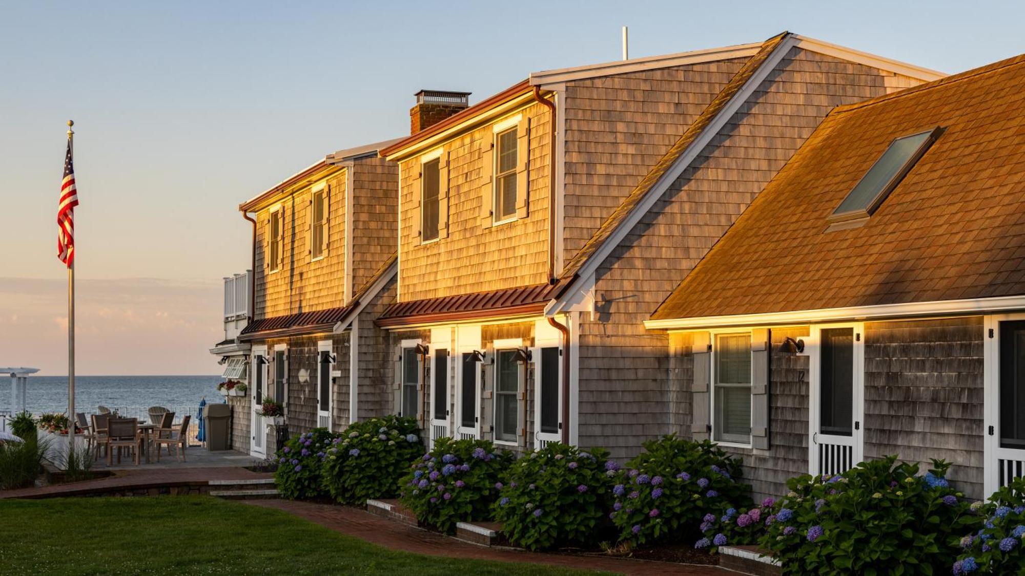 Inn On The Beach Harwich Port Buitenkant foto